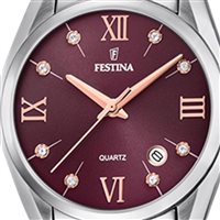 Orologio Festina Donna Boyfriend in Acciaio F16790/E - F16790/E